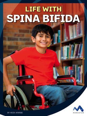 cover image of Life with Spina Bifida